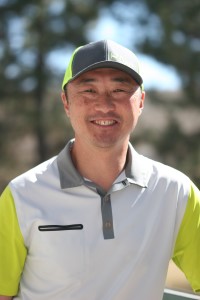 Chong Woo|Treasurer|Kennedy Men's Club